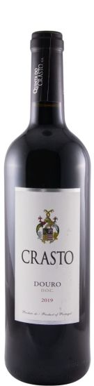 2019 Crasto red