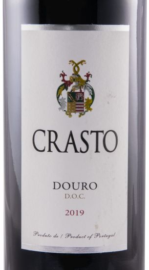 2019 Crasto red