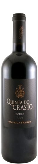 2017 Quinta do Crasto Touriga Franca tinto