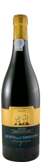 2011 Quinta da Carregosa Origens Reserva Especial tinto