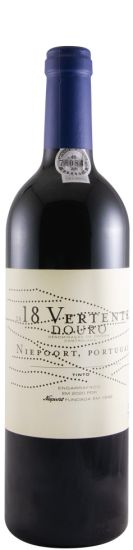 2018 Niepoort Vertente red