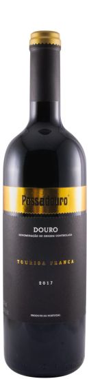 2017 Quinta do Passadouro Touriga Franca tinto