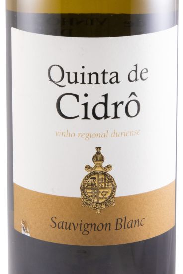 2020 Quinta de Cidrô Sauvignon Blanc white