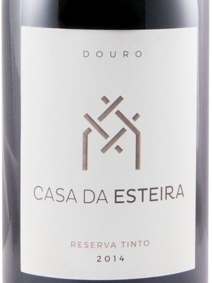 2014 Casa da Esteira Reserva red