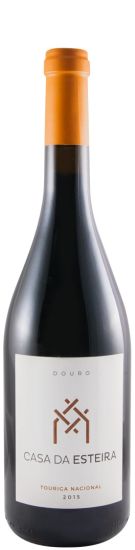 2015 Casa da Esteira Touriga Nacional red