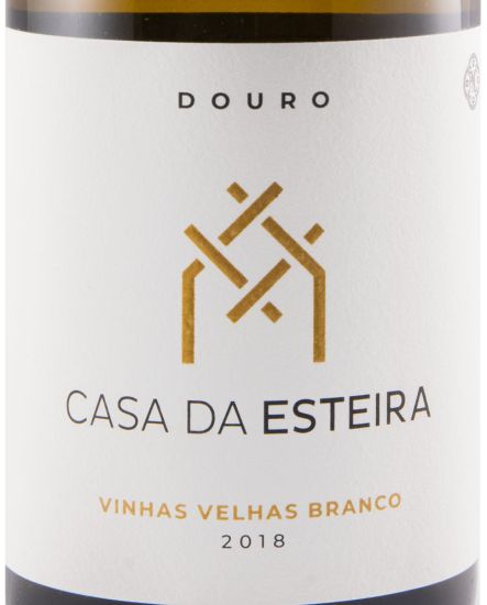 2018 Casa da Esteira Vinhas Velhas white