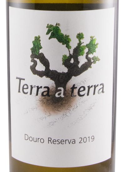 2019 Terra a Terra Reserva branco