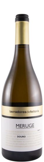 2019 Lavradores de Feitoria Meruge branco