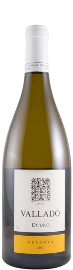 2020 Vallado Reserva branco