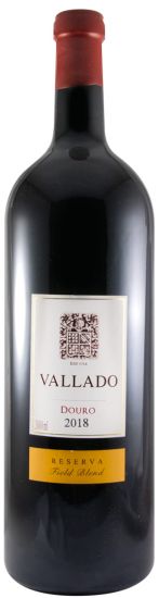 2018 Vallado Reserva red 3L