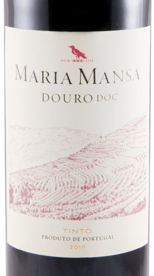 2019 Quinta do Noval Maria Mansa red