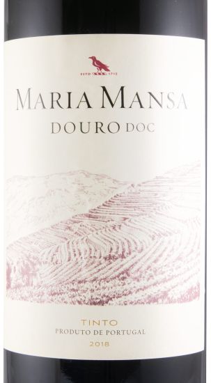 2018 Quinta do Noval Maria Mansa red 5L