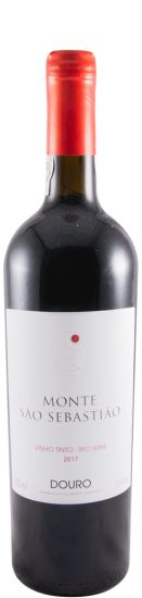 2017 Monte São Sebastião tinto