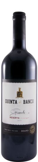 2015 Quinta do Banco Grande Reserva tinto