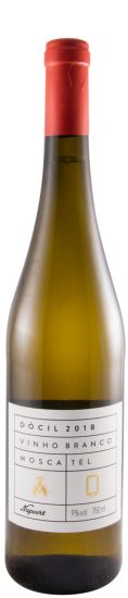 2018 Niepoort Dócil Moscatel white