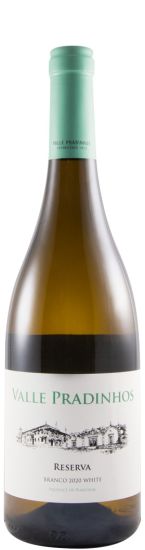 2020 Valle Pradinhos Reserva white