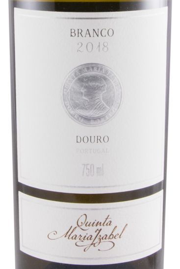 2018 Quinta Maria Izabel white