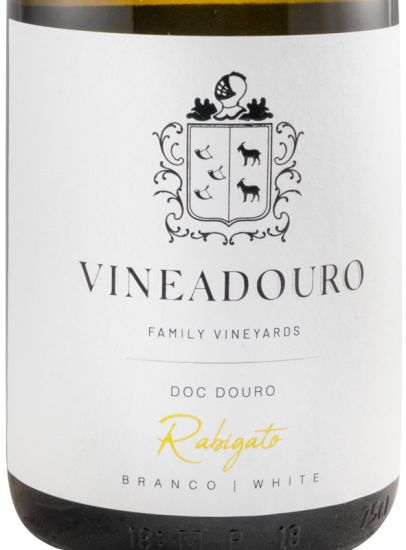 2019 Vineadouro Rabigato white