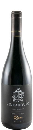 2017 Vineadouro Reserva tinto