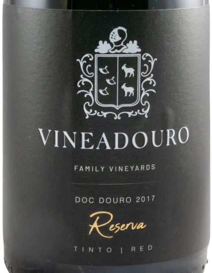 2017 Vineadouro Reserva tinto