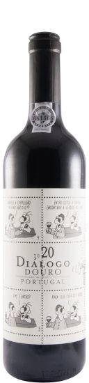 2020 Niepoort Diálogo tinto