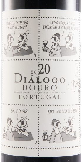 2020 Niepoort Diálogo tinto