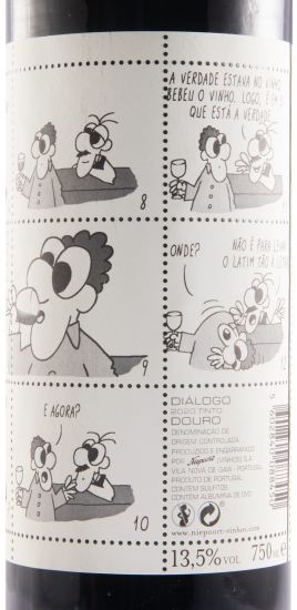 2020 Niepoort Diálogo tinto