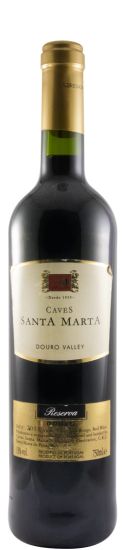 2011 Caves Santa Marta Reserva red