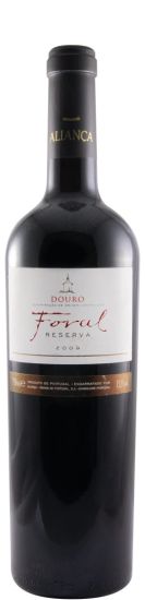 2009 Foral dos Quatro Ventos Reserva tinto