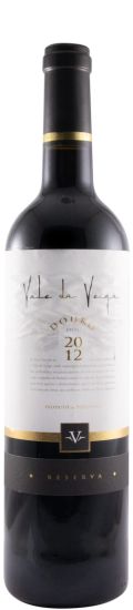 2012 Vale da Veiga Reserva red