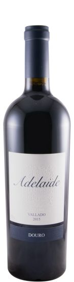 2015 Vallado Adelaide red
