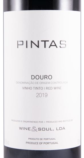 2019 Pintas red