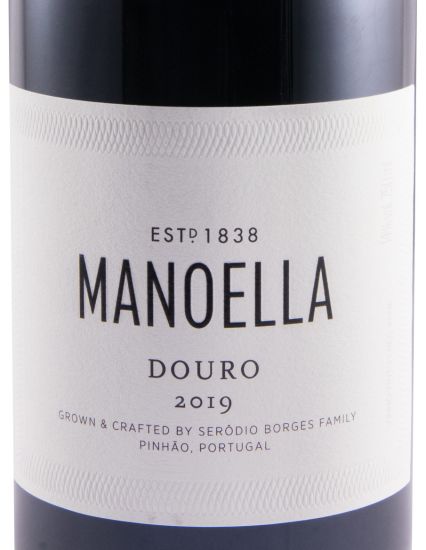 2019 Manoella red