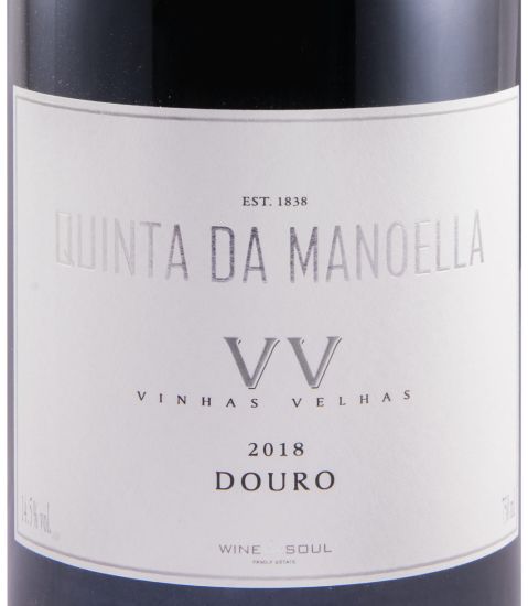 2018 Quinta da Manoella Vinhas Velhas tinto