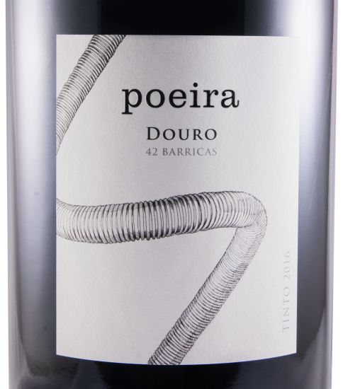 2017 Poeira red 3L