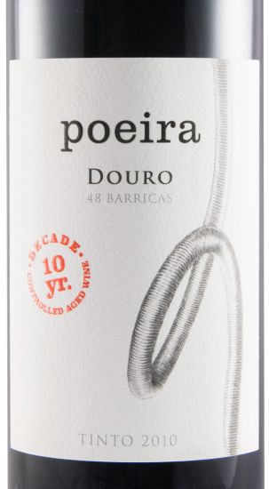 2010 Poeira Decade red