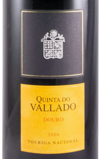 2006 Vallado Touriga Nacional tinto