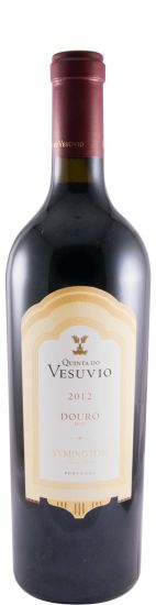 2012 Quinta do Vesuvio Reserva red