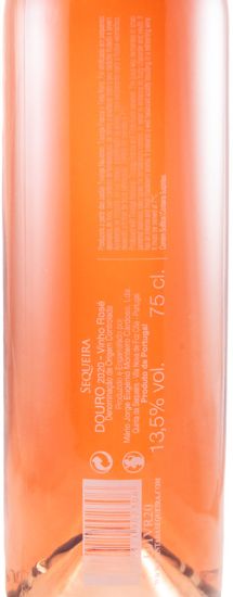 2020 Quinta da Sequeira rosé