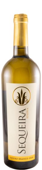 2020 Quinta da Sequeira Reserva white