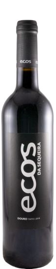2019 Ecos da Sequeira red