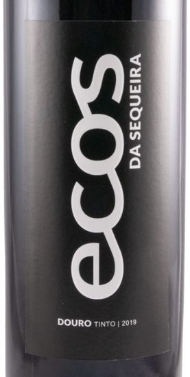2019 Ecos da Sequeira red