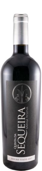 2017 Quinta da Sequeira Grande Reserva red
