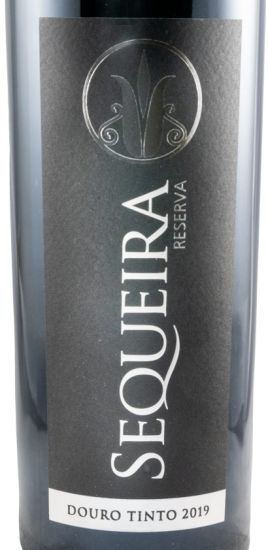 2019 Quinta da Sequeira Reserva tinto