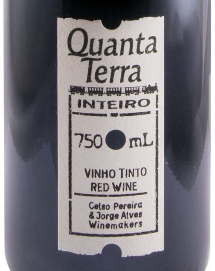 2011 Quanta Terra Inteiro red