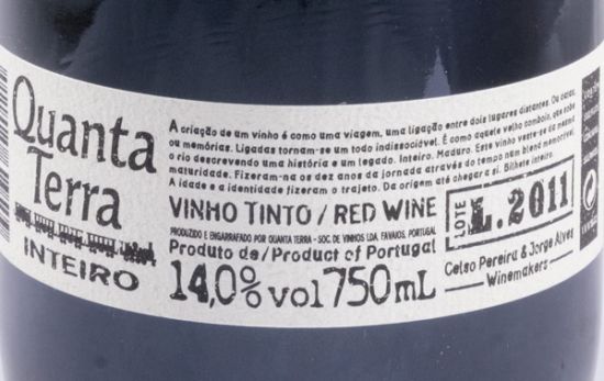 2011 Quanta Terra Inteiro red