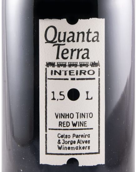 2011 Quanta Terra Inteiro tinto 1,5L