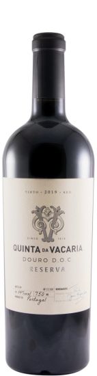 2019 Quinta da Vacaria Reserva red