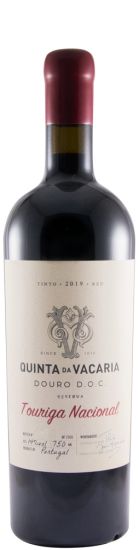 2019 Quinta da Vacaria Touriga Nacional red