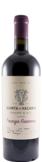 2019 Quinta da Vacaria Touriga Francesa tinto